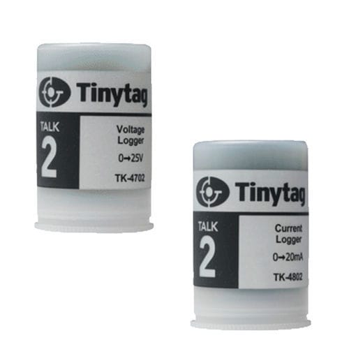 Data logger di tensione - TK-4 series - GESA TERMOMETROS - di corrente / compatto