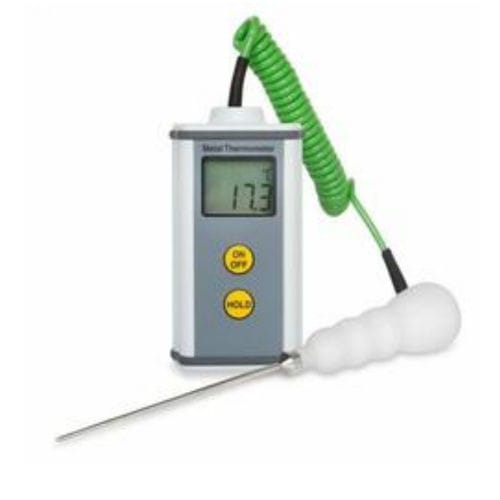 Termometro con sonda - 221-800 series - GESA TERMOMETROS - digitale / °C / a tenuta stagna