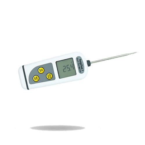 Termometro con sonda - 221-91 series - GESA TERMOMETROS - digitale / °C / °F