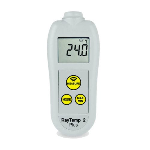 Termometro a infrarossi - 228-120 series - GESA TERMOMETROS - digitale / °C / °F