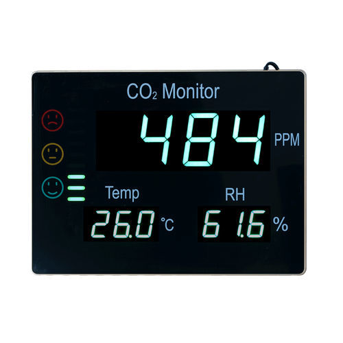 Trasmettitore di CO2 da parete - GF250CO2 - GESA TERMOMETROS