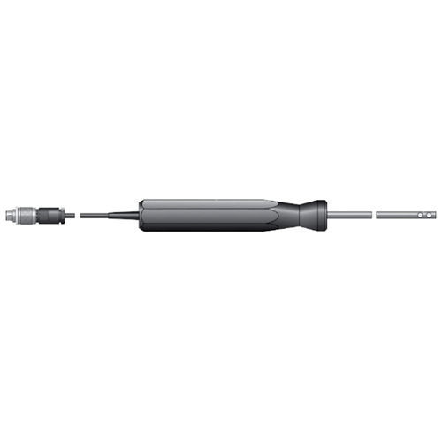 Sonda di gas - 160-300 - GESA TERMOMETROS - Pt100 / per HVAC / ad uso industriale