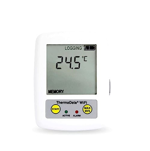 Data logger di temperatura - 298-001 - GESA TERMOMETROS - di livello / USB / WiFi