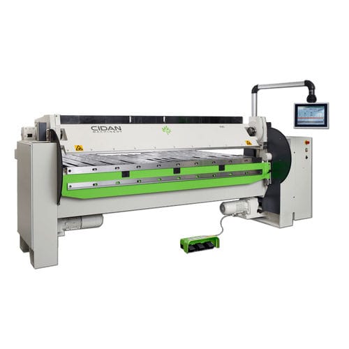 Macchina piegatrice per lamiere - K25-30 - Metfab - elettrica / CNC