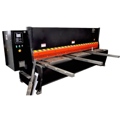 Cesoia idraulica - Metfab - per lamiera / a ghigliottina / CNC