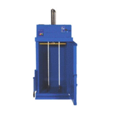 Pressa imballatrice per cartone - Ceco 40 - Ceco Equipment Ltd - per carta / per plastica / verticale