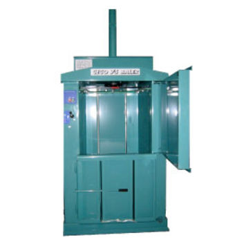 Pressa imballatrice per cartone - Ceco 75 - Ceco Equipment Ltd - per carta / per plastica / per lattine
