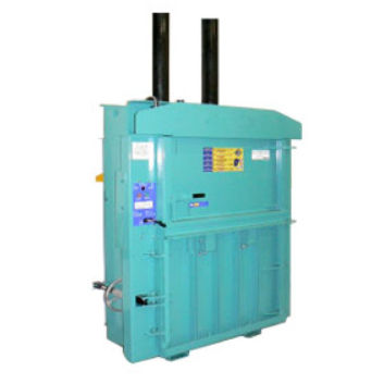 Pressa imballatrice per cartone - Ceco 250 - Ceco Equipment Ltd - per carta / per plastica / per tessili