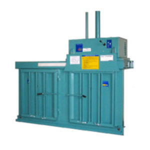 Pressa imballatrice per cartone - Ceco 75DC - Ceco Equipment Ltd - per carta / per plastica / per rifiuti