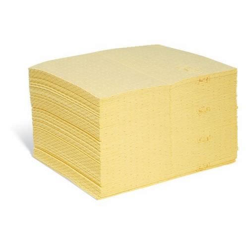Tappeto assorbente - MAT603 - New Pig - in polipropilene / alta visibilità