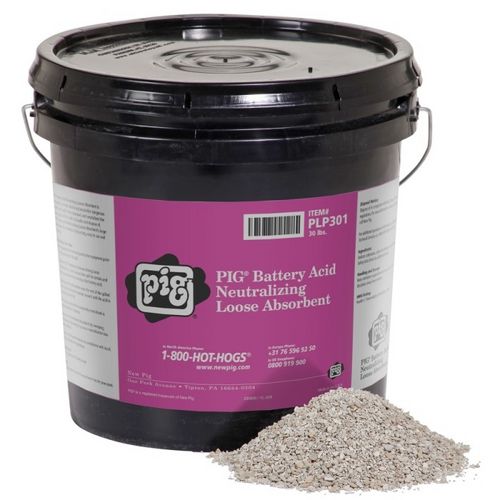 Assorbente granulare - PLP301 - New Pig - universale / per acido