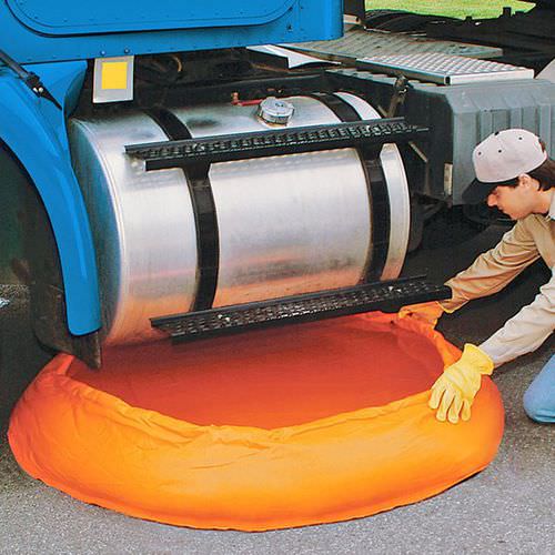 Vasca di raccolta multiuso - PAK925 - New Pig - in polietilene / flessibile