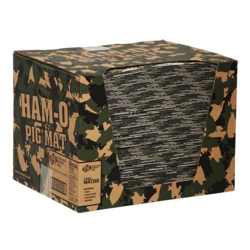Panno assorbente - MAT268 - New Pig - in rullo / per olio / di acqua