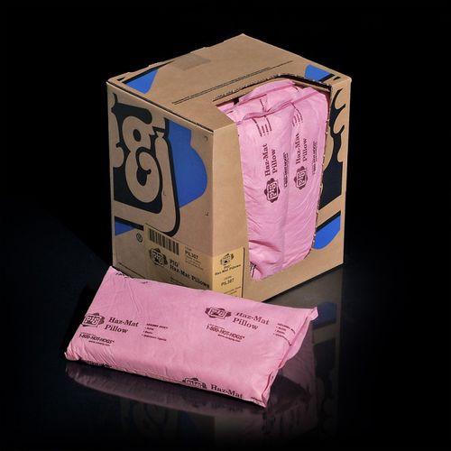 Cuscino assorbente - PIL307 - New Pig - tubo / per acido