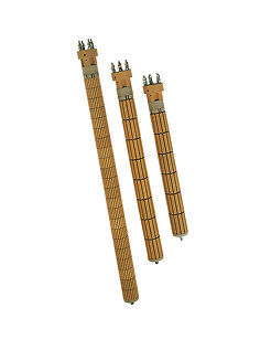 Cartuccia riscaldante in ceramica - Galvatek - per alte temperature / per cisterna