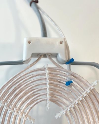 Protettore termico per elemento riscaldante - Sonde SF - Galvatek - in ETFE / in silicone / in PP
