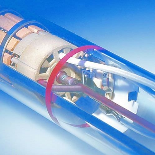 Riscaldatore a immersione - Rotkappe ABS - Galvatek