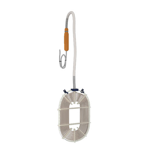 Riscaldatore a immersione piatto - Galvatherm - Type C - Galvatek