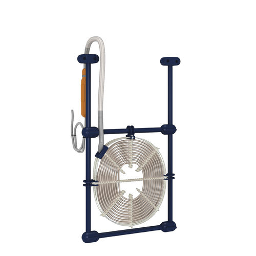 Riscaldatore a immersione piatto - Galvatherm - Type F - Galvatek