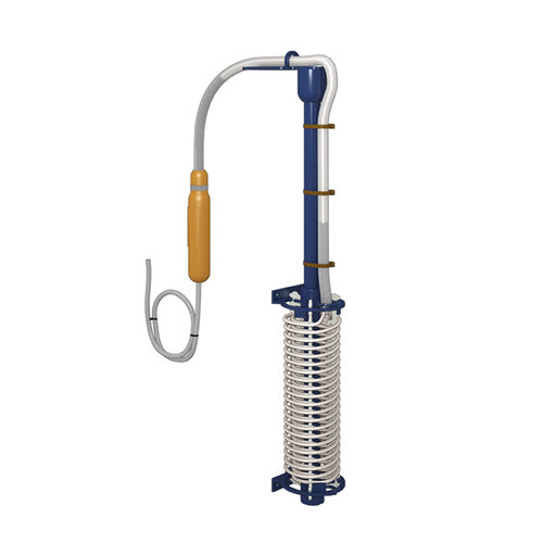 Riscaldatore a immersione - Galvatherm - Type R - Galvatek