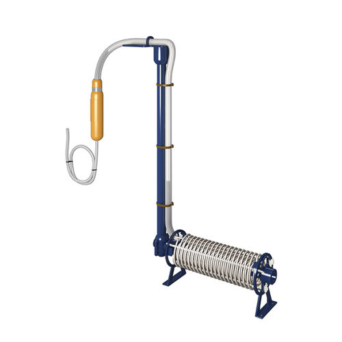 Riscaldatore a immersione - Galvatherm - Type P - Galvatek