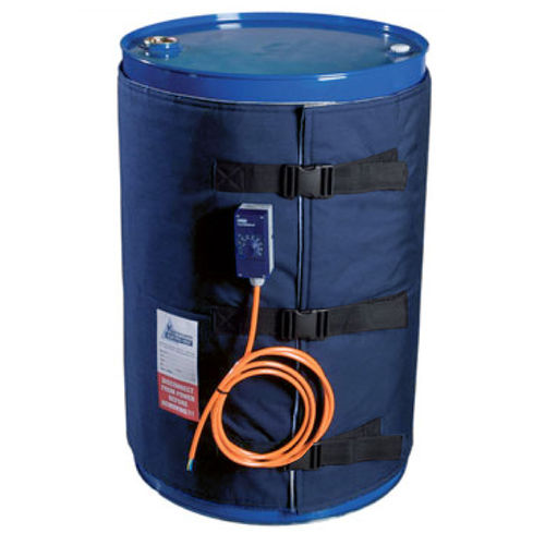 Coperta riscaldante elettrica - 730403 - Galvatek - per fusti