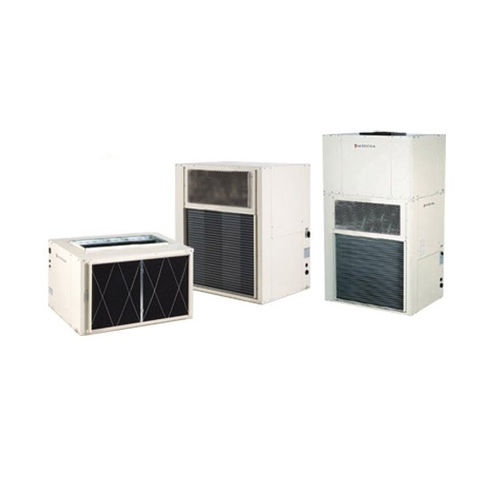 Climatizzatore da soffitto - ACVIBA HE, CCVIBA HE, ECVIBA HE - HIPLUS AIRE ACONDICIONADO S.L. - compatto / commerciale / ad evaporazione
