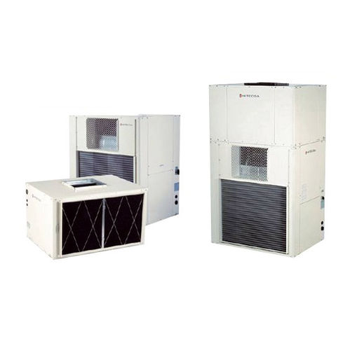 Climatizzatore da soffitto - ACVIBA, CCVIBA, ECVIBA - HIPLUS AIRE ACONDICIONADO S.L. - verticale / orizzontale / compatto