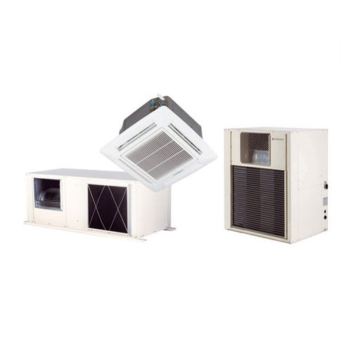 Climatizzatore a cassetta - CCHIBA, CCVIBA 301 + CSTIBA - HIPLUS AIRE ACONDICIONADO S.L. - da soffitto / split / commerciale