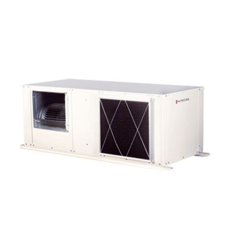 Climatizzatore orizzontale - ECHBA, ECHA - HIPLUS AIRE ACONDICIONADO S.L. - a condensazione ad aria