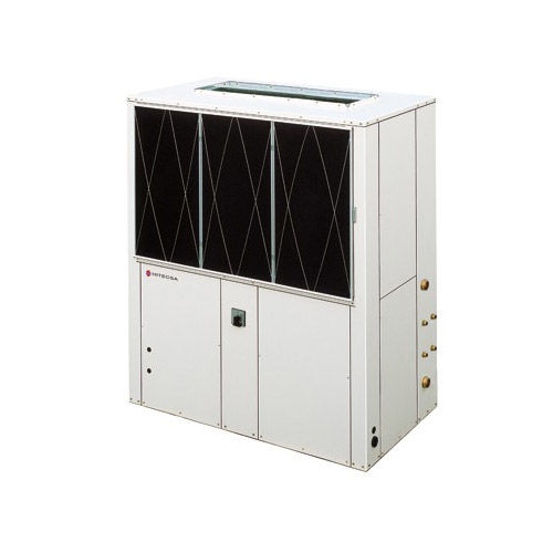 Pompa di calore acqua-aria - WPVBZ HE, WPVZ HE - HIPLUS AIRE ACONDICIONADO S.L.