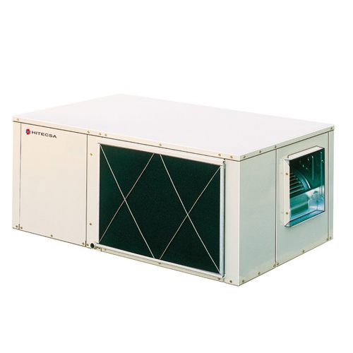 Pompa di calore acqua-aria - WCHBZ, WCHZ - HIPLUS AIRE ACONDICIONADO S.L.