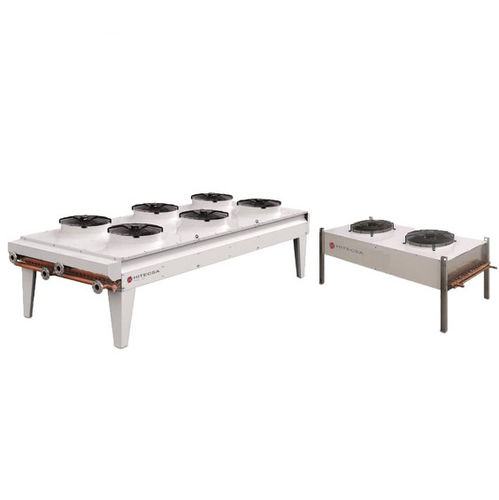 Condensatore ventilato - RC - HIPLUS AIRE ACONDICIONADO S.L. - assiale / in acciaio galvanizzato / per frigorifero