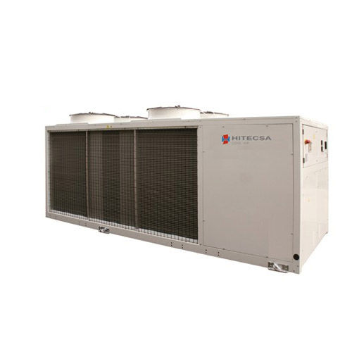 Raffreddatore d'acqua - EQPUF, EQPUF-NG - HIPLUS AIRE ACONDICIONADO S.L. - free cooling / a condensatore d'aria / a compressore a spirale