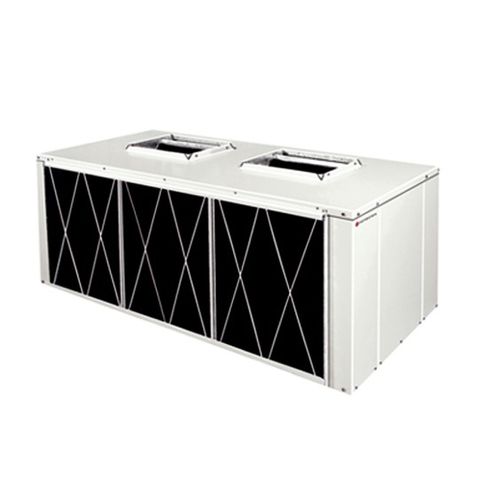 Unità di climatizzazione a soffitto - EHW series - HIPLUS AIRE ACONDICIONADO S.L. - orizzontale / commerciale