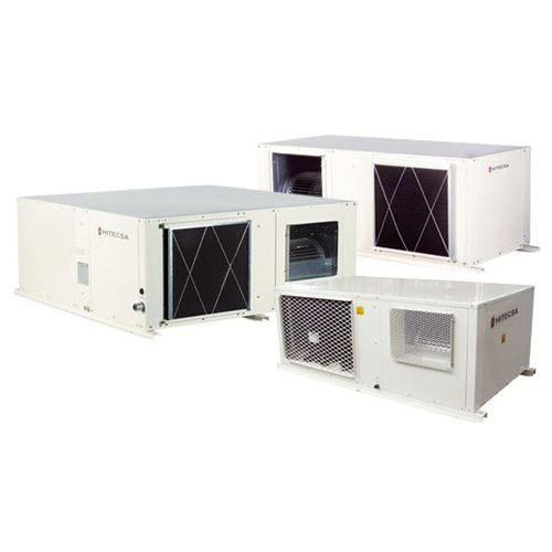 Climatizzatore da soffitto - ACHIBA, CCHIBA, ECHIBA - HIPLUS AIRE ACONDICIONADO S.L. - orizzontale / compatto / commerciale
