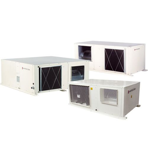 Climatizzatore da soffitto - ACHA, ECHA, CCHA - HIPLUS AIRE ACONDICIONADO S.L. - orizzontale / compatto / commerciale