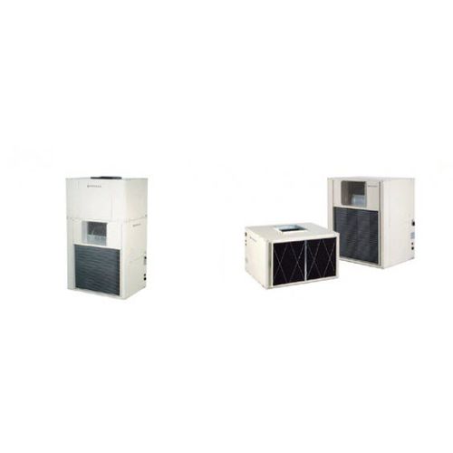 Climatizzatore da soffitto - ACVBA, CCVBA, ECVBA, ACVA, CCVA, ECVA - HIPLUS AIRE ACONDICIONADO S.L. - verticale / compatto / commerciale