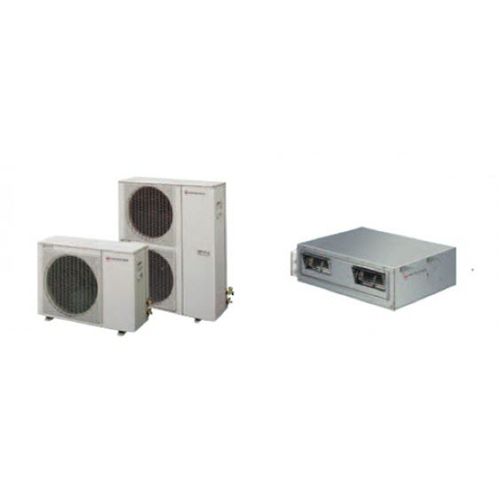 Climatizzatore da soffitto - DXCBZ, DXCZ, FTBZ - HIPLUS AIRE ACONDICIONADO S.L. - industriale / da esterno / a condensazione ad aria