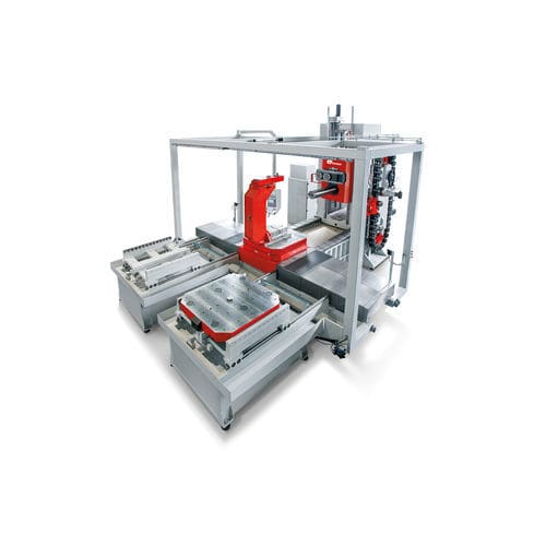 Centro di tornitura-fresatura CNC - DS900/300C - Trevisan macchine utensili - verticale / con tavola rotante / per lavori pesanti