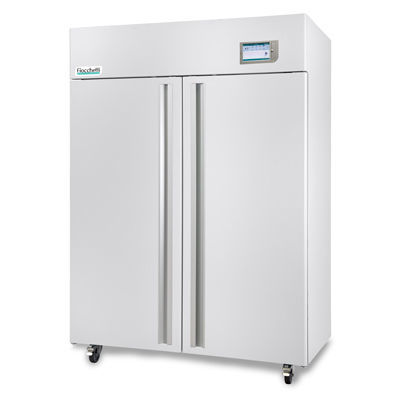 Congelatore verticale - FREEZER 1500 TOUCH - C.F di Ciro Fiocchetti& C.s.n.c. - da laboratorio / ventilato / con sbrinamento automatico
