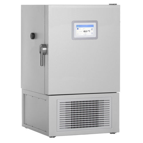 Congelatore bassissima temperatura - ULTRAFREEZER 120 - C.F di Ciro Fiocchetti& C.s.n.c. - ad armadio / orizzontale / da laboratorio