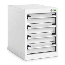 Armadio di stoccaggio - 400 series - bott - a cassetti / per pezzi