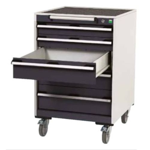 Armadio di stoccaggio - 404 series - bott - con rotelle / a cassetti / in metallo