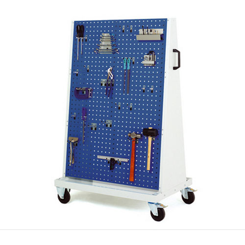 Parete porta attrezzi rettangolare - 140260 series - bott