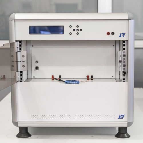 Permeametro per materiale scarsamente magnetico - AMH-1K - Laboratorio Elettrofisico