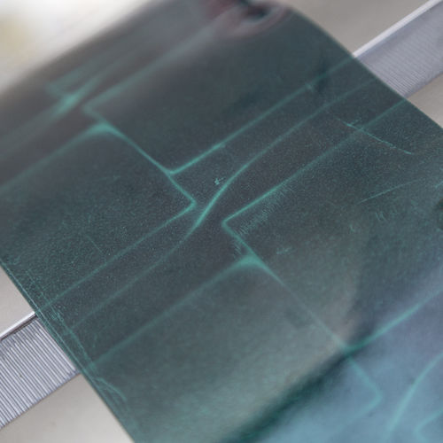 Magnetizzatore per rotori - Laboratorio Elettrofisico