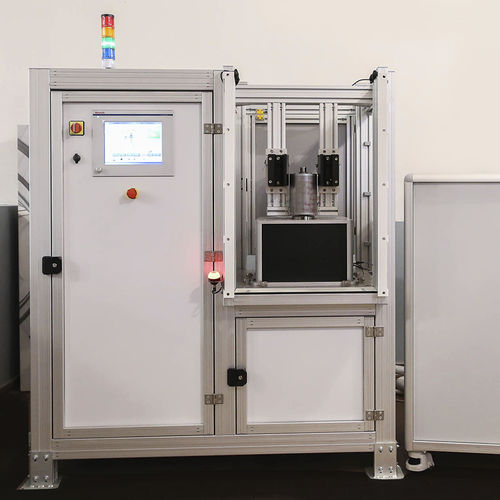 Soluzione di magnetizzazione per rotori - Laboratorio Elettrofisico
