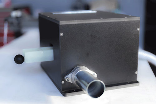 Bobina di magnetizzazione - Bitter 2-Pole Axial Magnetization - Laboratorio Elettrofisico - ad alta tensione / assiale / 2 poli