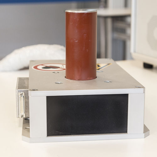 Apparecchio di magnetizzazione multipolare - Laboratorio Elettrofisico - radiale / per interni